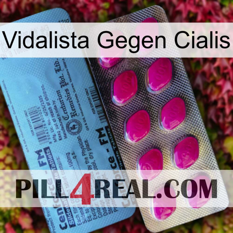 Vidalista Vs Cialis 35